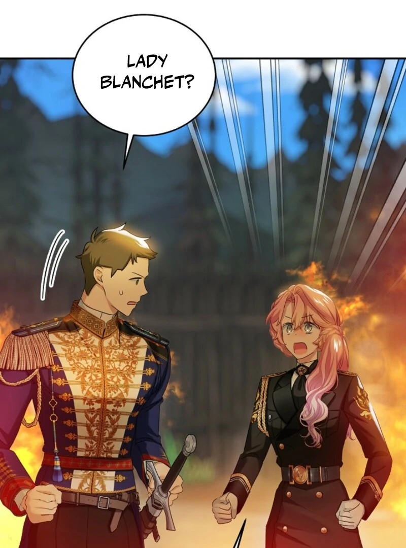 The Little Lady Behind the Scenes Chapter 122 - page 9