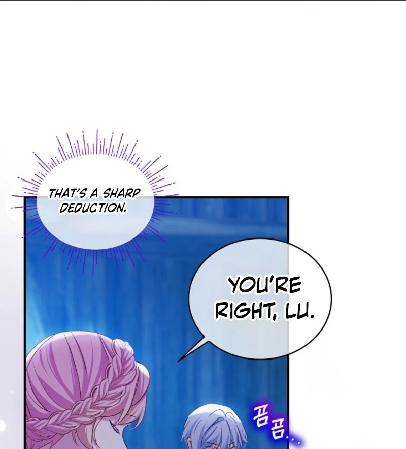 The Little Lady Behind the Scenes Chapter 122 - page 95