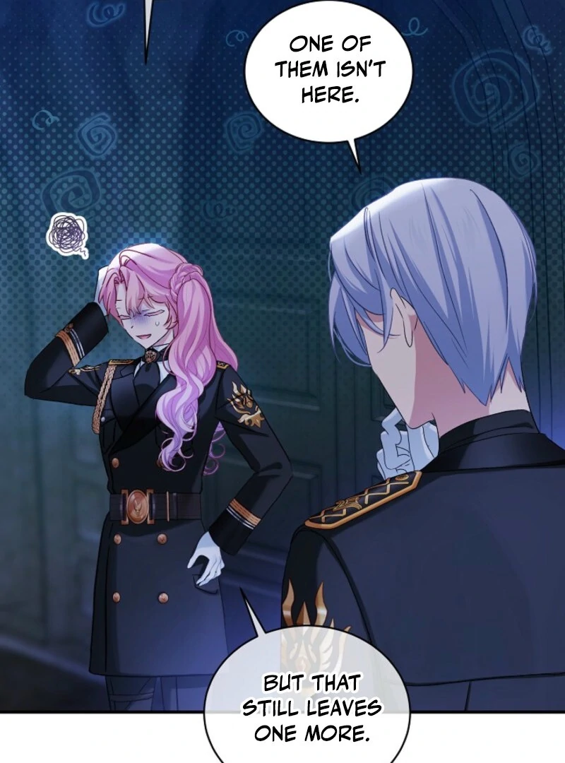 The Little Lady Behind the Scenes Chapter 122 - page 99