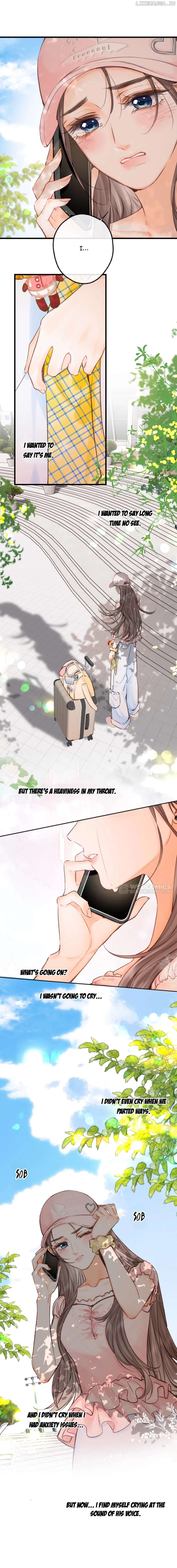 You Are My Desire Chapter 91 - page 3