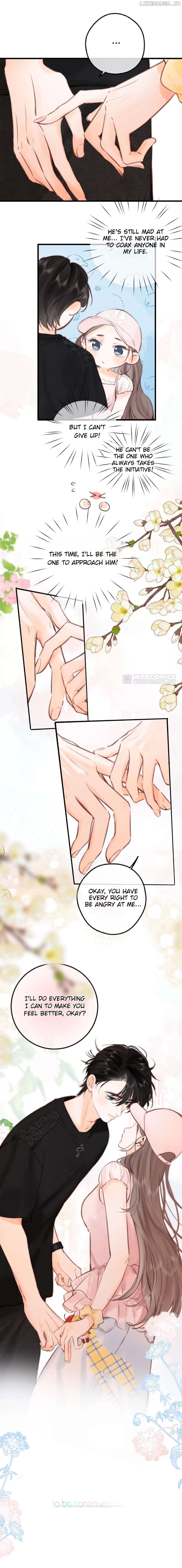 You Are My Desire Chapter 92 - page 4