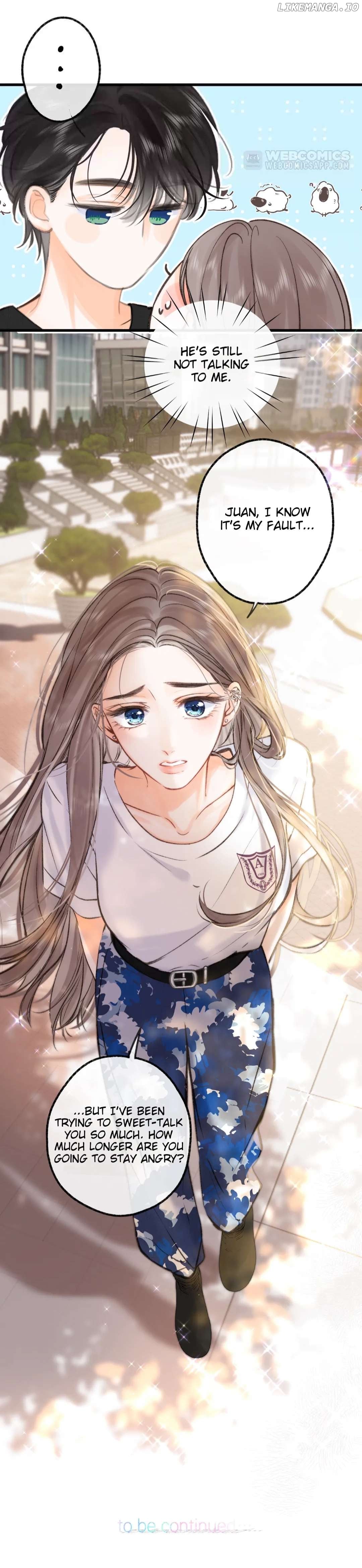 You Are My Desire Chapter 93 - page 5