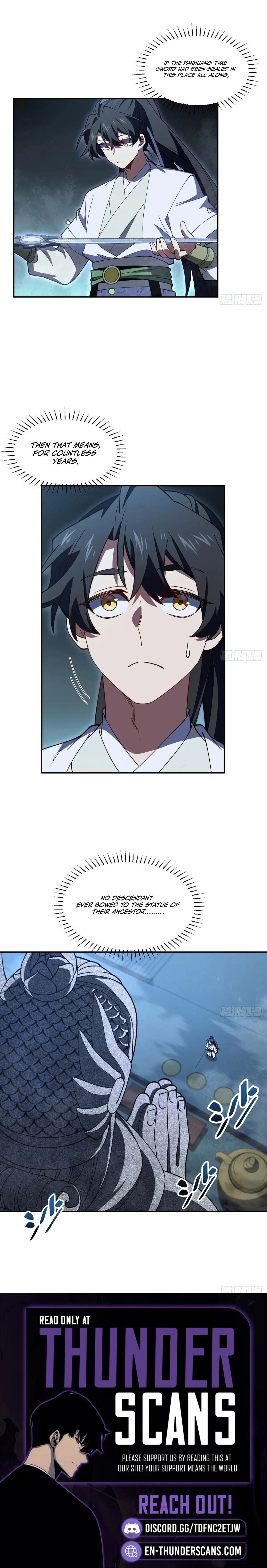 Start by signing in and obtaining the Ancient Divine Body Chapter 108 - page 11