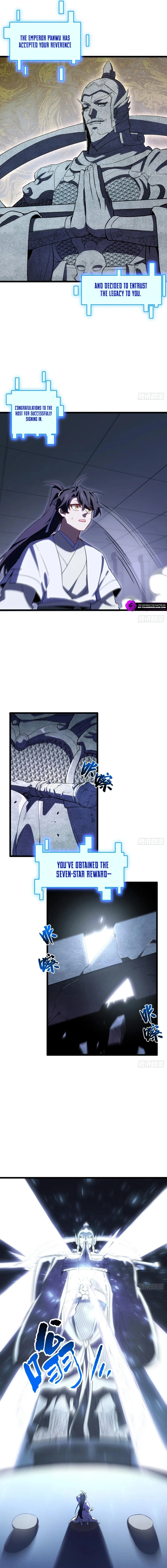 Start by signing in and obtaining the Ancient Divine Body Chapter 108 - page 7