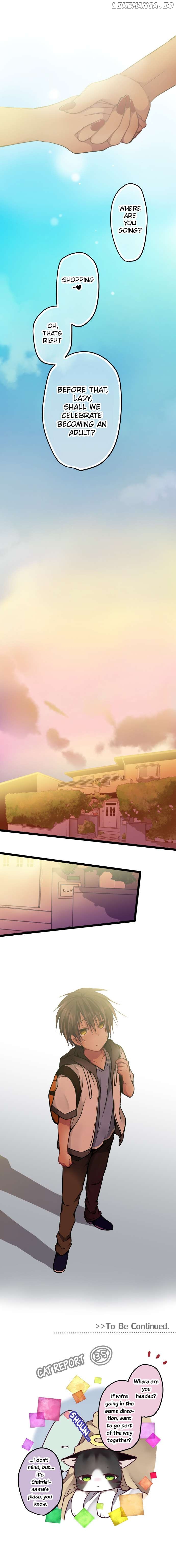 Monochrome Lovers Chapter 68 - page 4