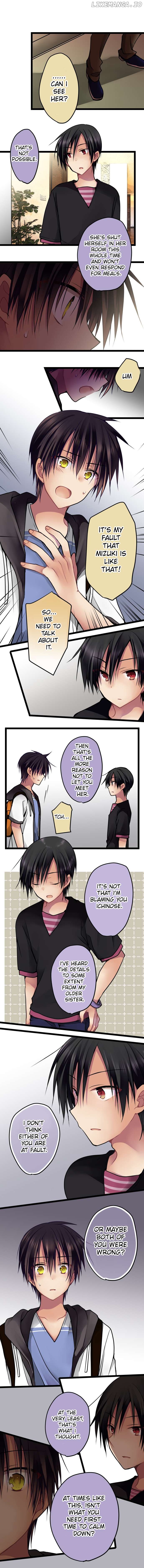 Monochrome Lovers Chapter 69 - page 2