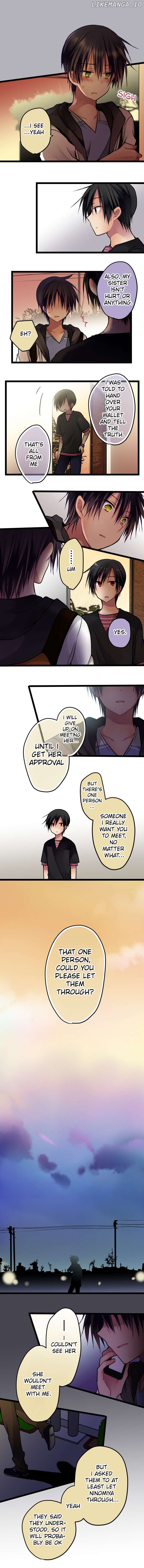 Monochrome Lovers Chapter 69 - page 3