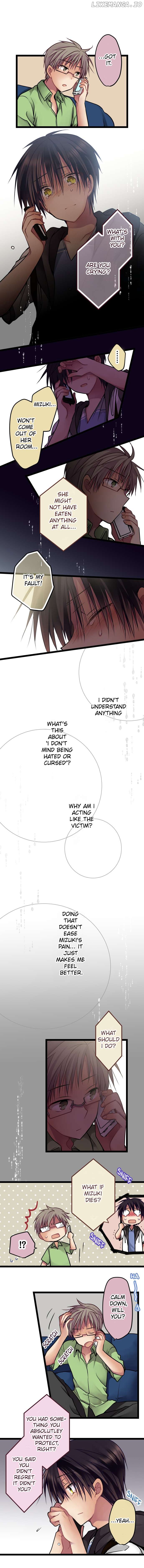 Monochrome Lovers Chapter 69 - page 4