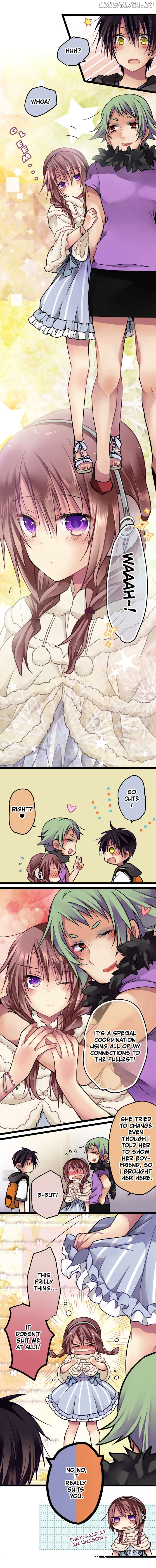 Monochrome Lovers Chapter 70 - page 2