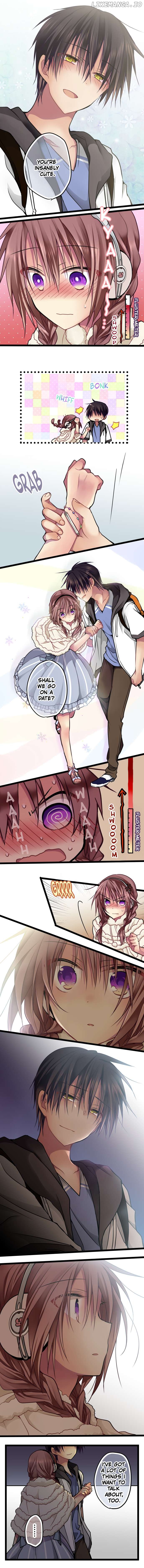 Monochrome Lovers Chapter 70 - page 5