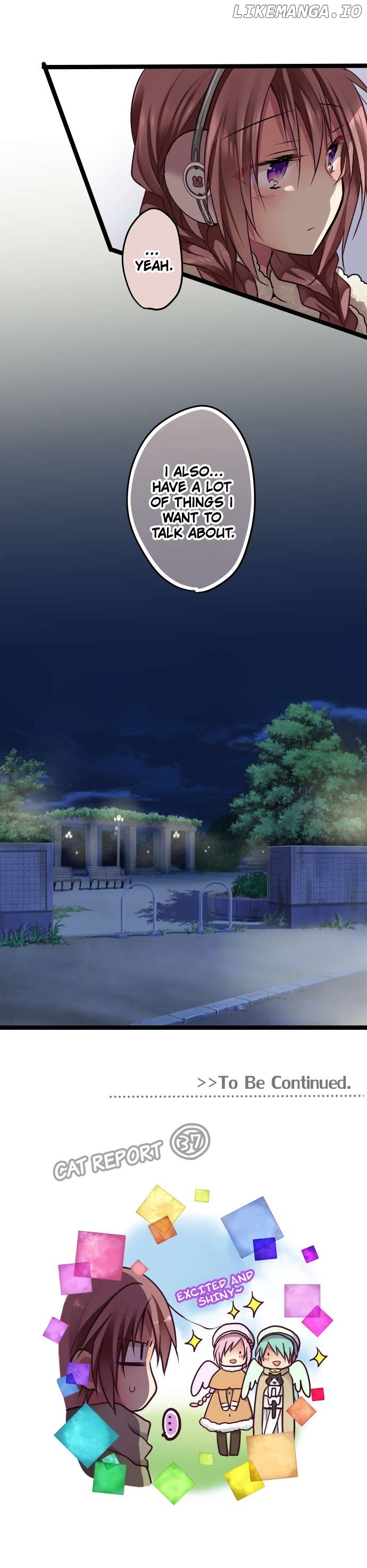 Monochrome Lovers Chapter 70 - page 6