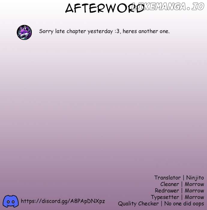 Monochrome Lovers Chapter 70 - page 7