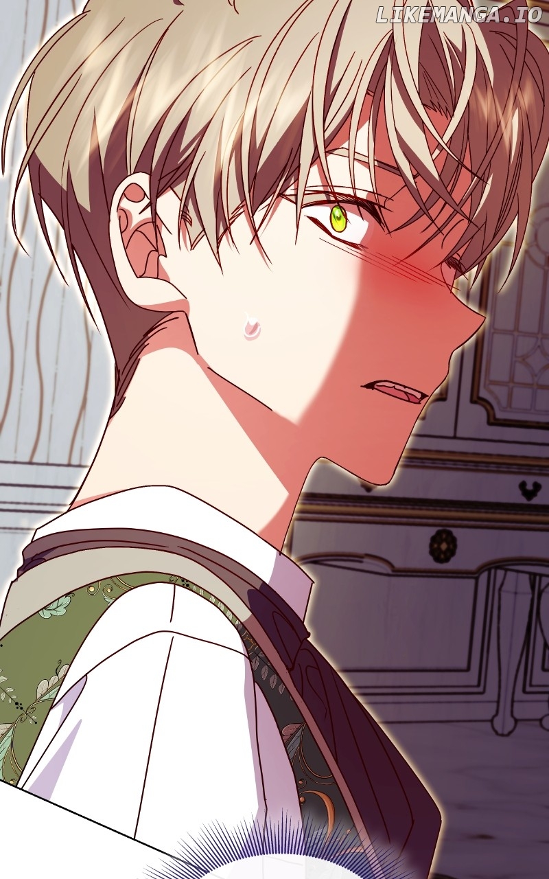 Cross My Heart and Hope to Die Chapter 64 - page 5