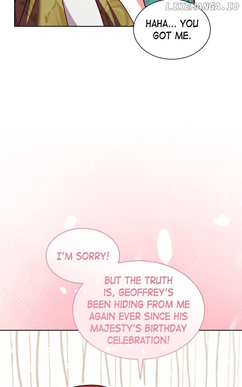 Cross My Heart and Hope to Die Chapter 65 - page 51