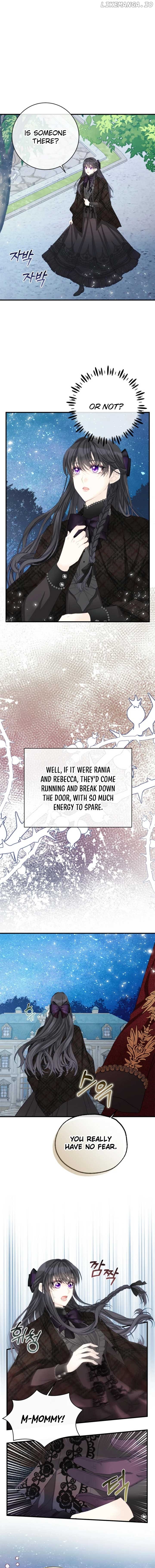 I Became The Black Swan Mother of The White Swan Princess Chapter 28 - page 13