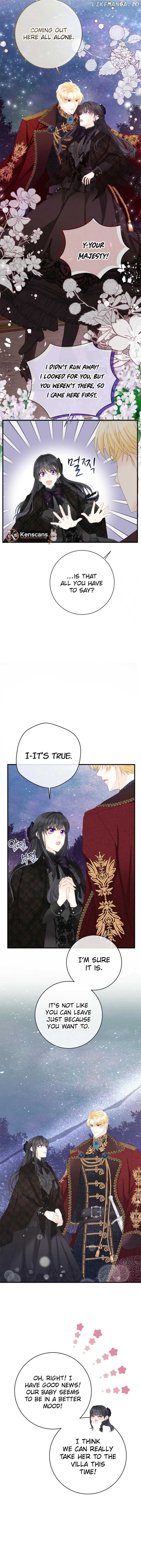 I Became The Black Swan Mother of The White Swan Princess Chapter 28 - page 14