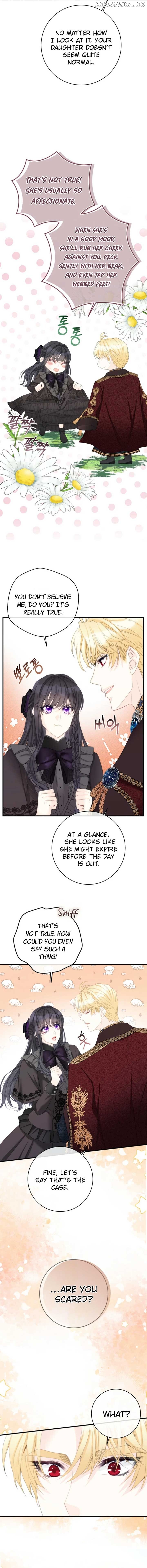 I Became The Black Swan Mother of The White Swan Princess Chapter 28 - page 2