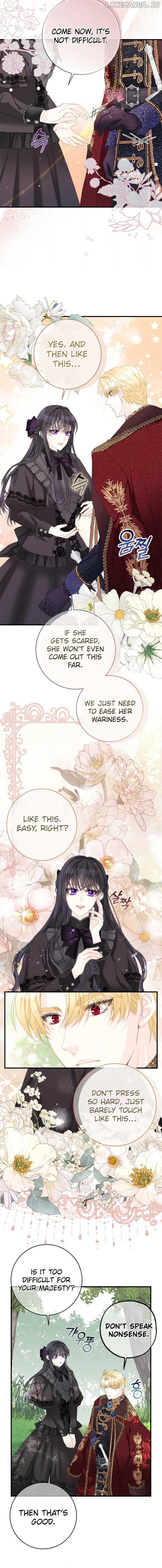 I Became The Black Swan Mother of The White Swan Princess Chapter 28 - page 4