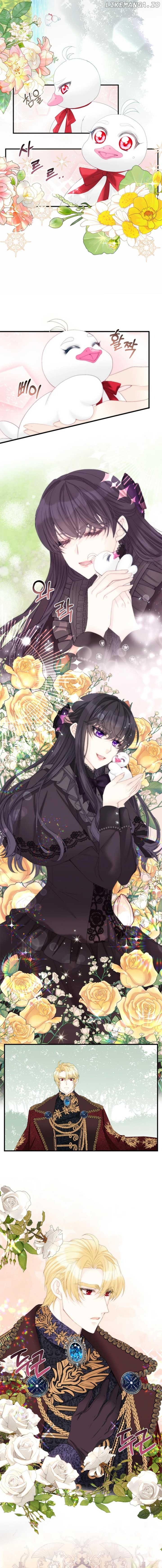 I Became The Black Swan Mother of The White Swan Princess Chapter 28 - page 8