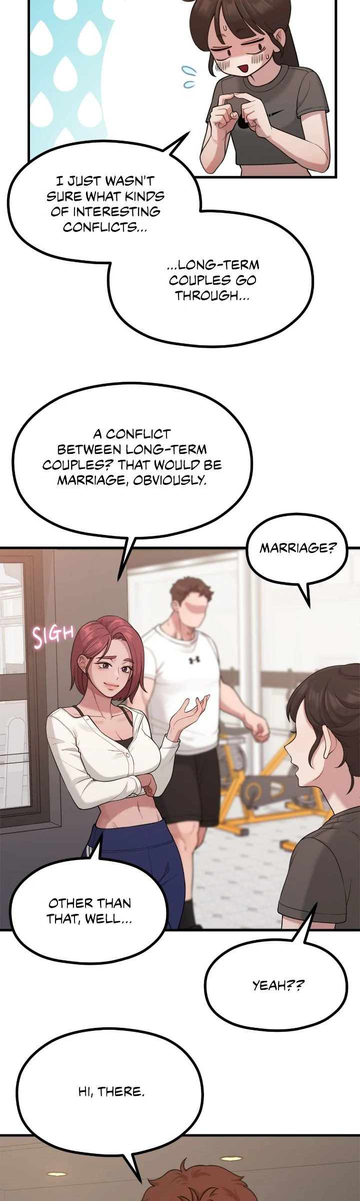 The Sacred Life of a Webcomic Artist Chapter 35 - page 12