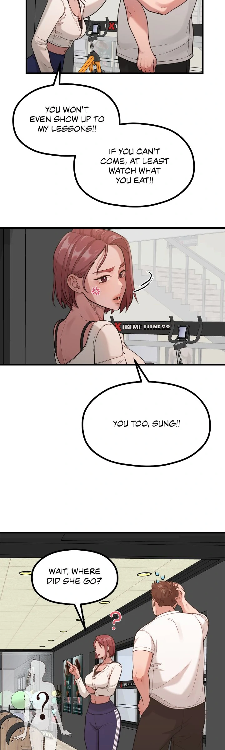 The Sacred Life of a Webcomic Artist Chapter 35 - page 15