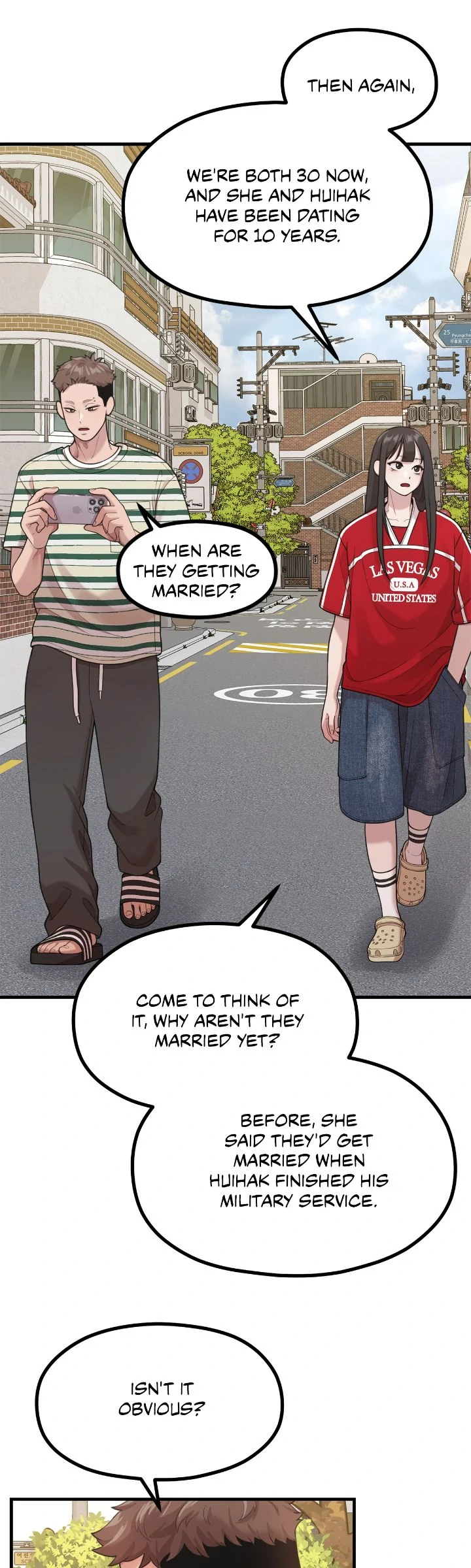 The Sacred Life of a Webcomic Artist Chapter 35 - page 19