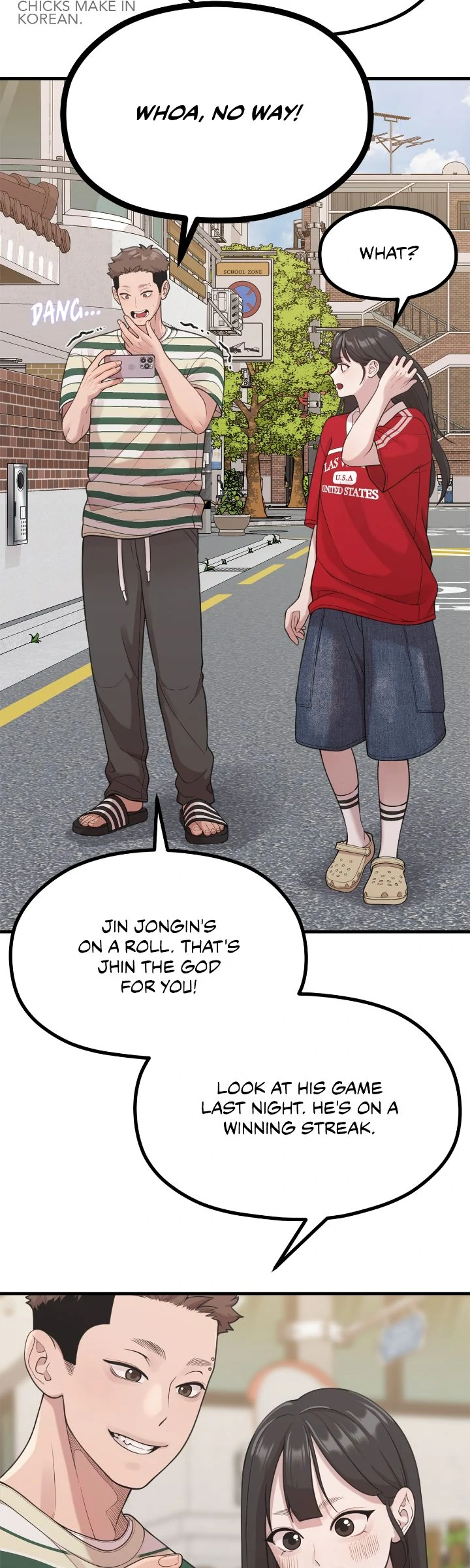 The Sacred Life of a Webcomic Artist Chapter 35 - page 21