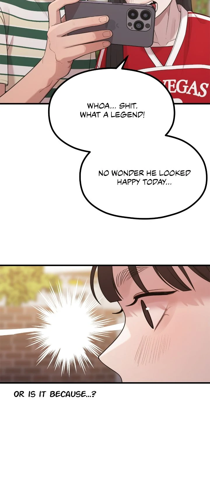 The Sacred Life of a Webcomic Artist Chapter 35 - page 22