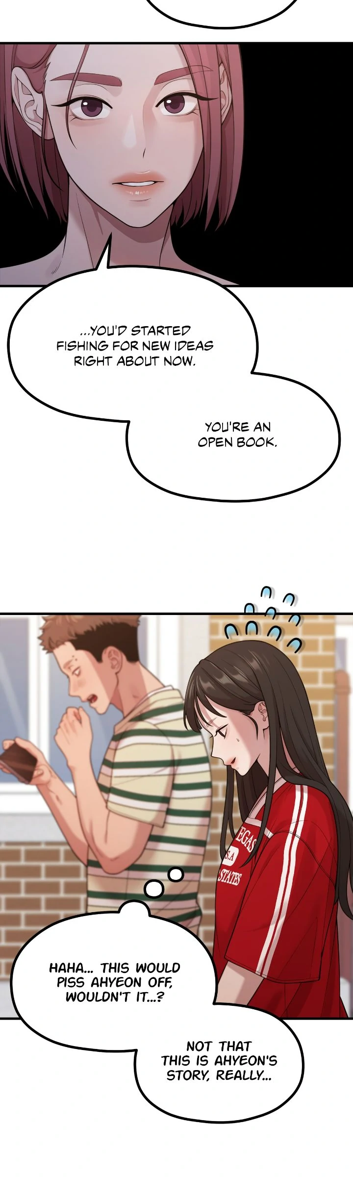 The Sacred Life of a Webcomic Artist Chapter 35 - page 25