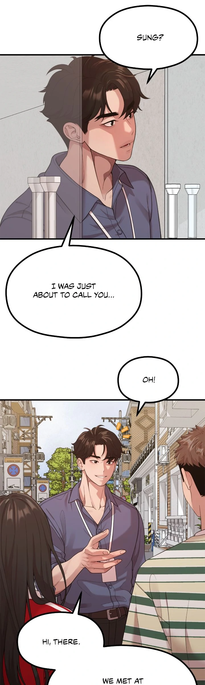 The Sacred Life of a Webcomic Artist Chapter 35 - page 27