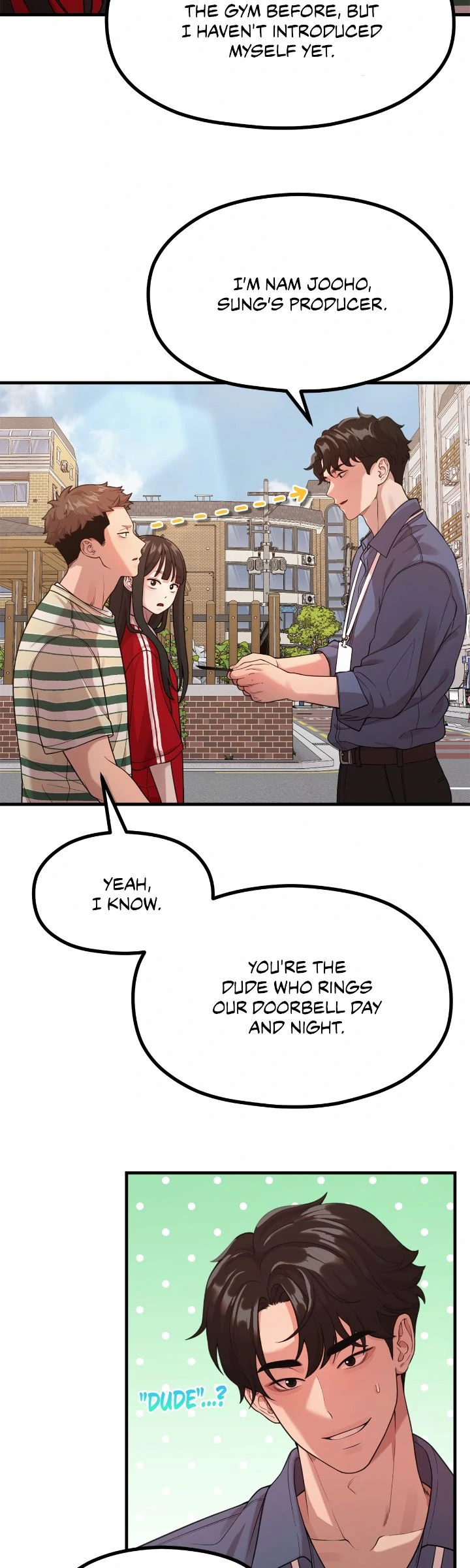 The Sacred Life of a Webcomic Artist Chapter 35 - page 28