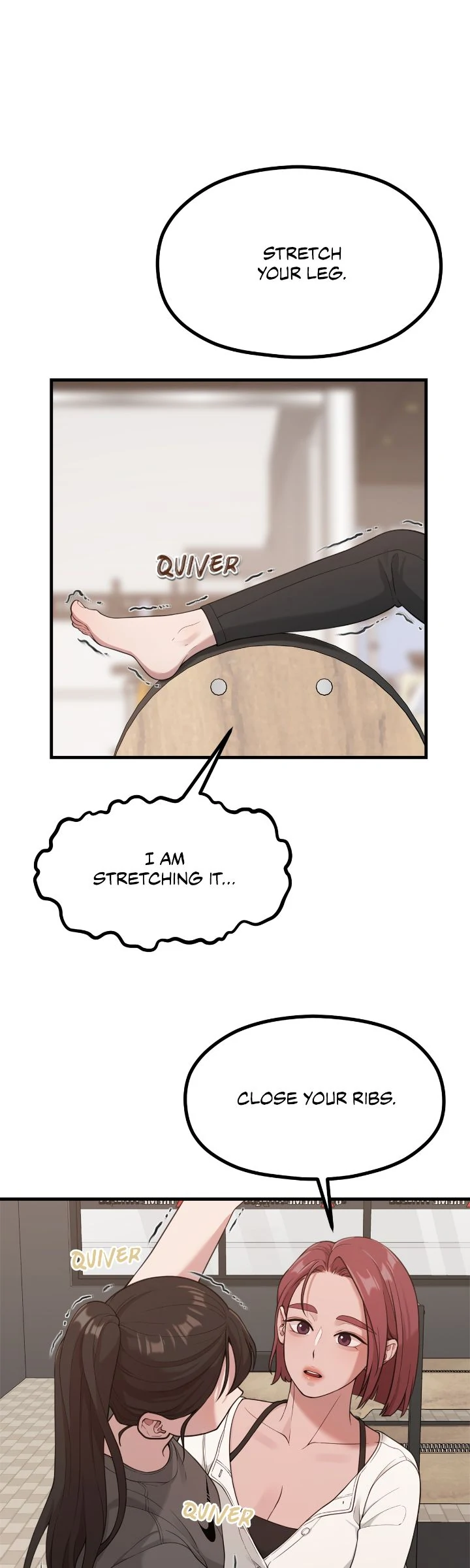 The Sacred Life of a Webcomic Artist Chapter 35 - page 2