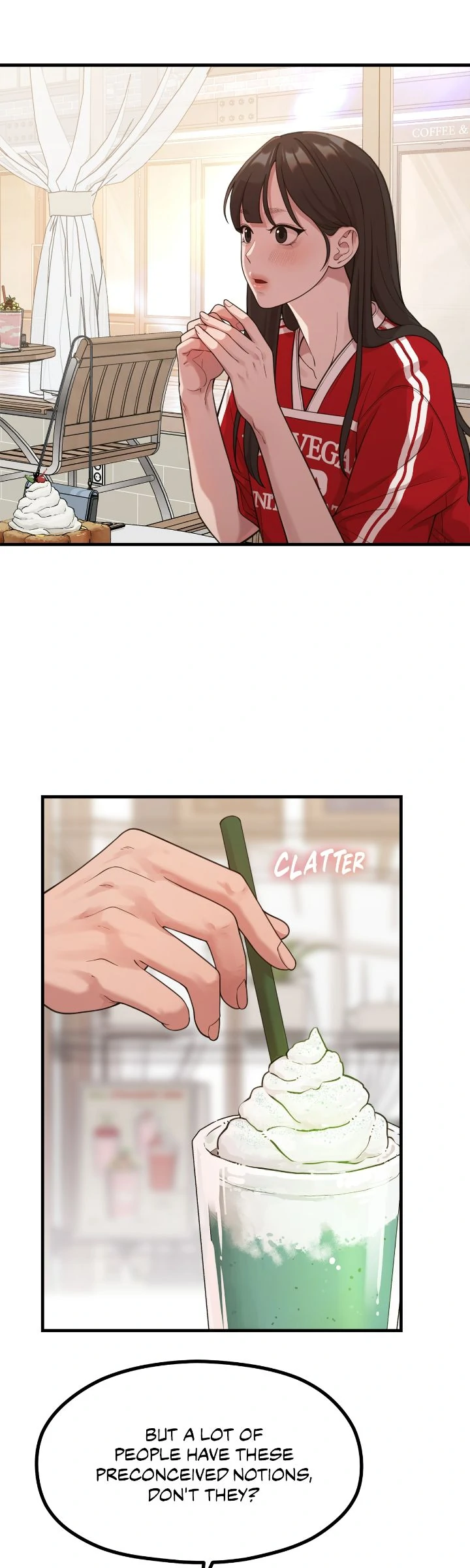 The Sacred Life of a Webcomic Artist Chapter 35 - page 35