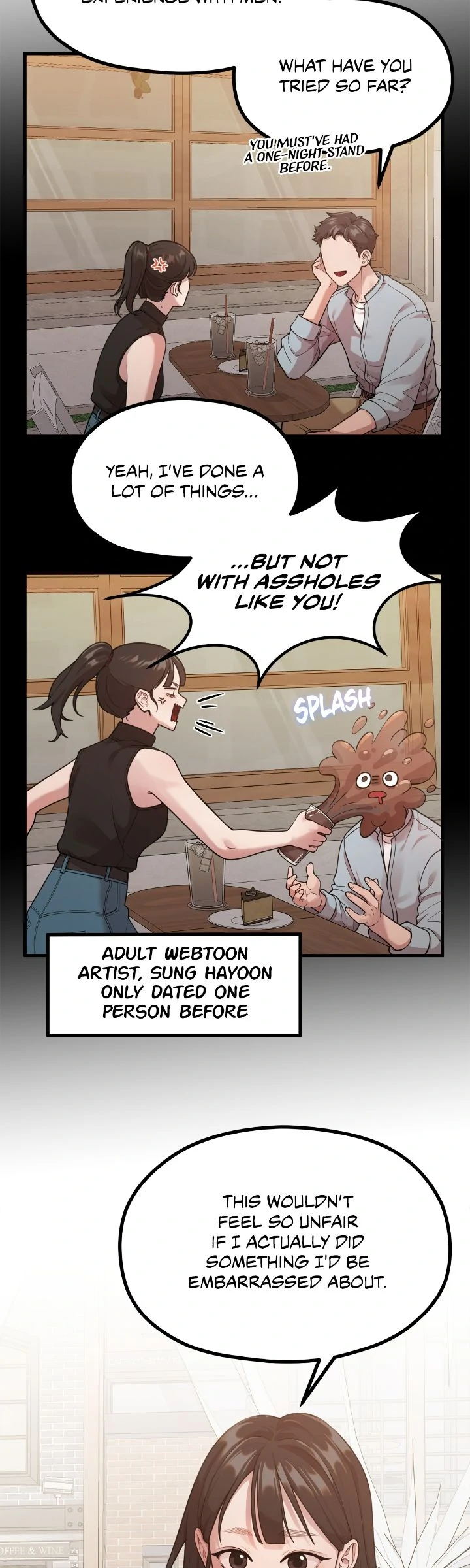 The Sacred Life of a Webcomic Artist Chapter 35 - page 37