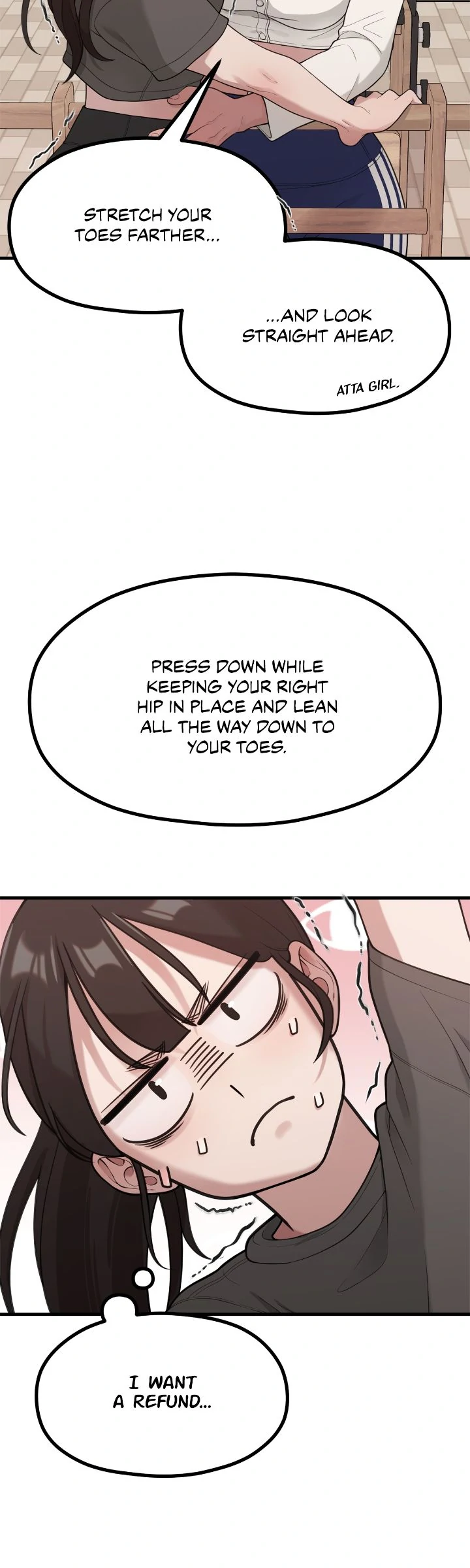 The Sacred Life of a Webcomic Artist Chapter 35 - page 3
