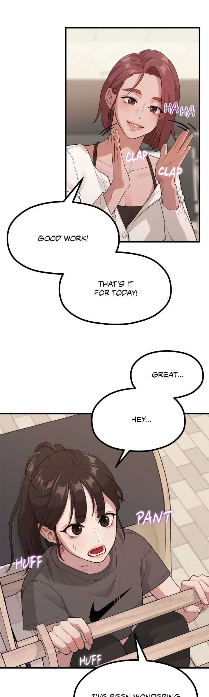 The Sacred Life of a Webcomic Artist Chapter 35 - page 4