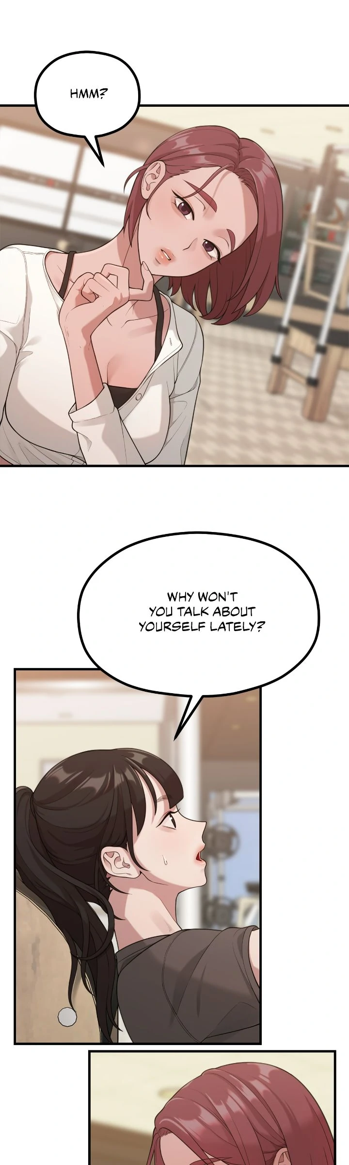 The Sacred Life of a Webcomic Artist Chapter 35 - page 6