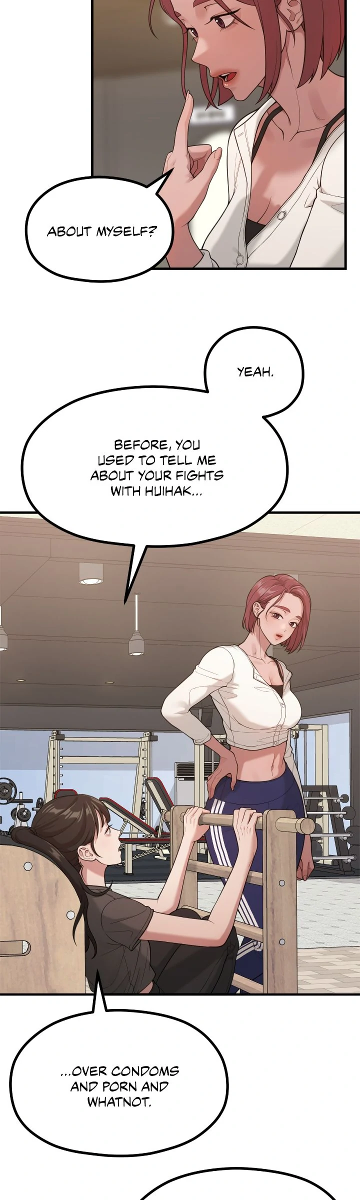 The Sacred Life of a Webcomic Artist Chapter 35 - page 7