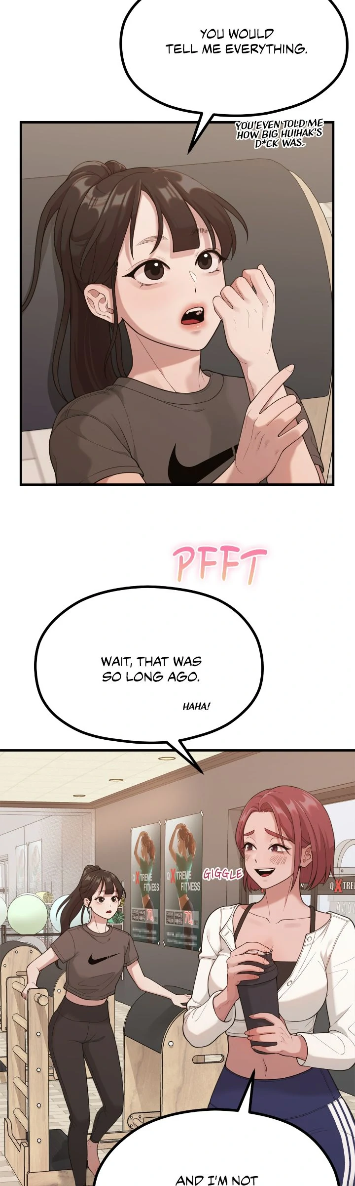 The Sacred Life of a Webcomic Artist Chapter 35 - page 8