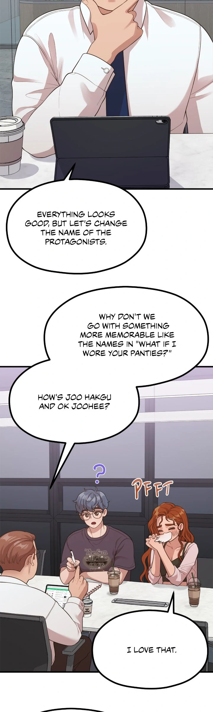 The Sacred Life of a Webcomic Artist Chapter 36 - page 9