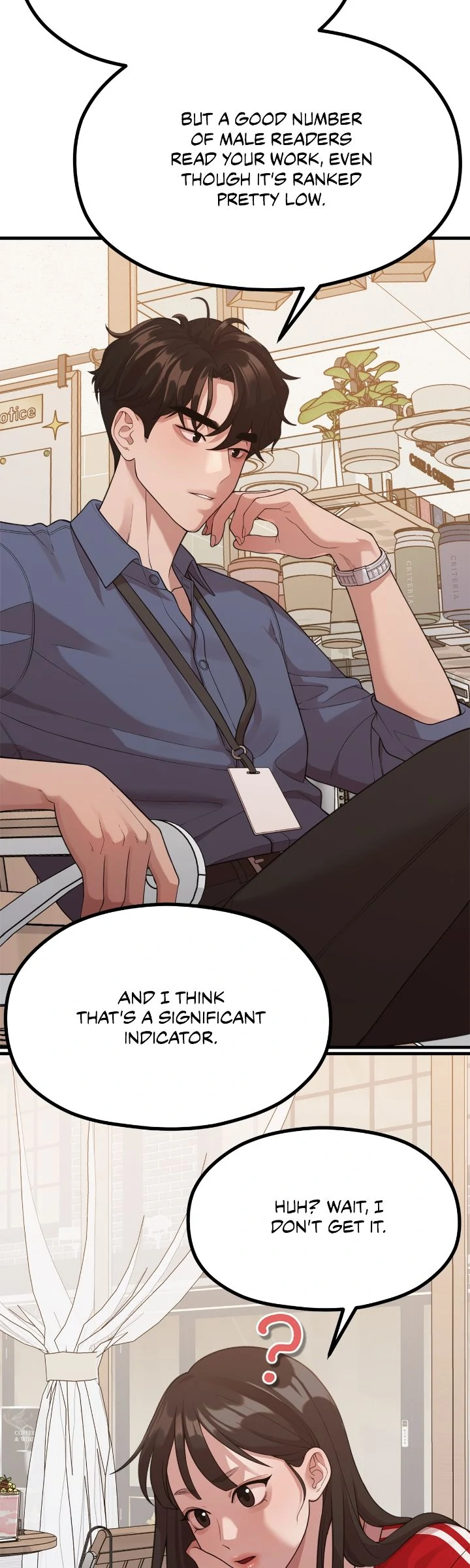 The Sacred Life of a Webcomic Artist Chapter 36 - page 17