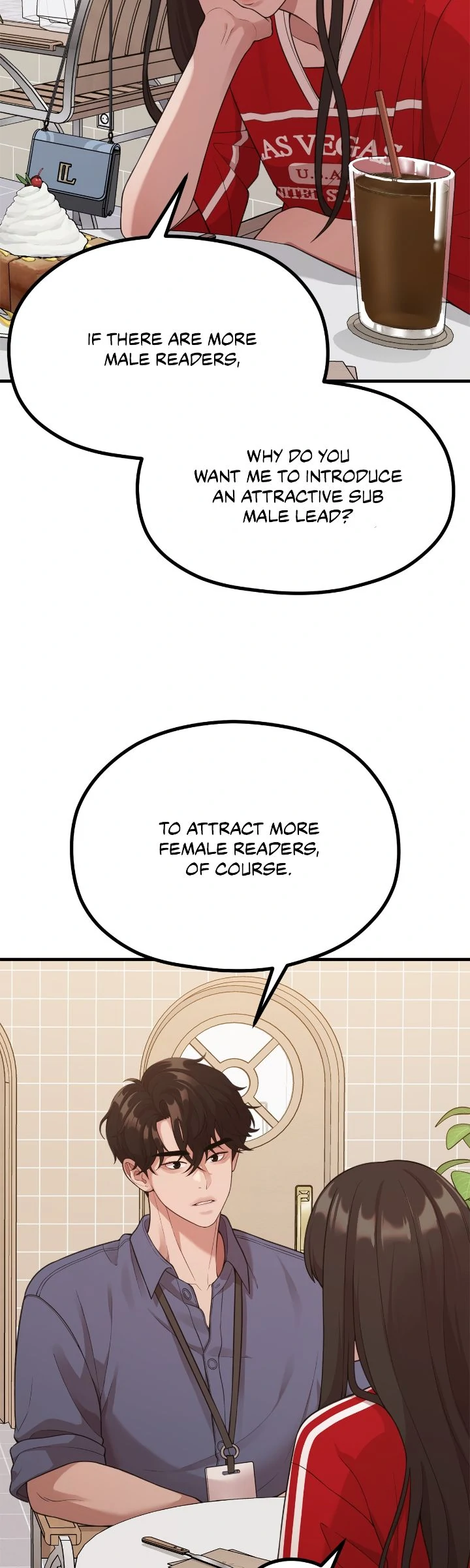 The Sacred Life of a Webcomic Artist Chapter 36 - page 18