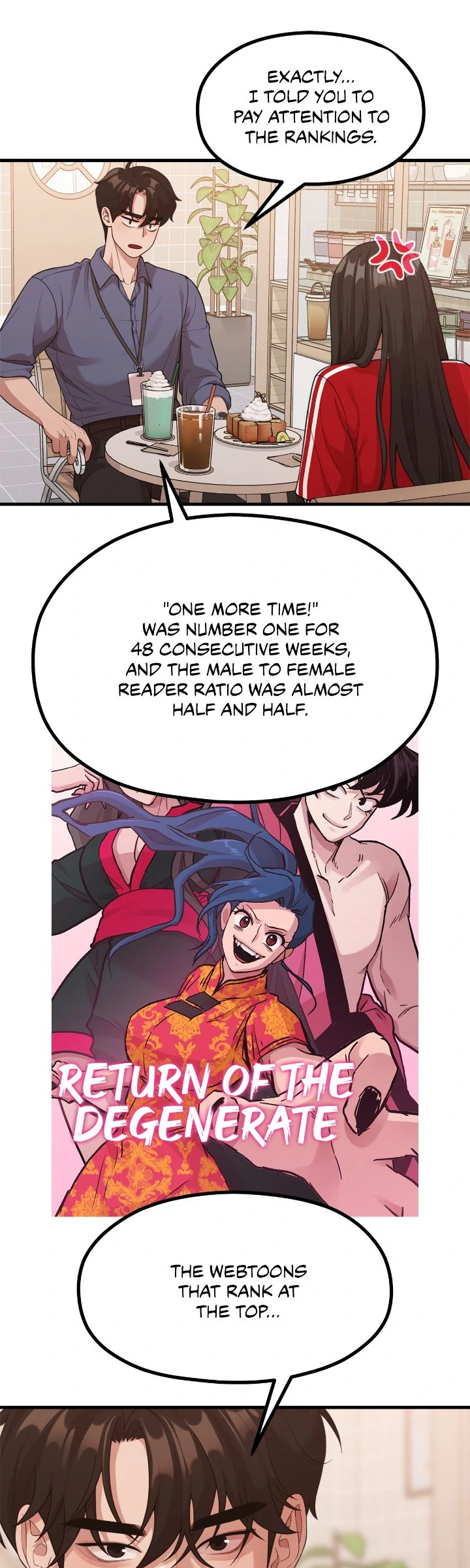 The Sacred Life of a Webcomic Artist Chapter 36 - page 20