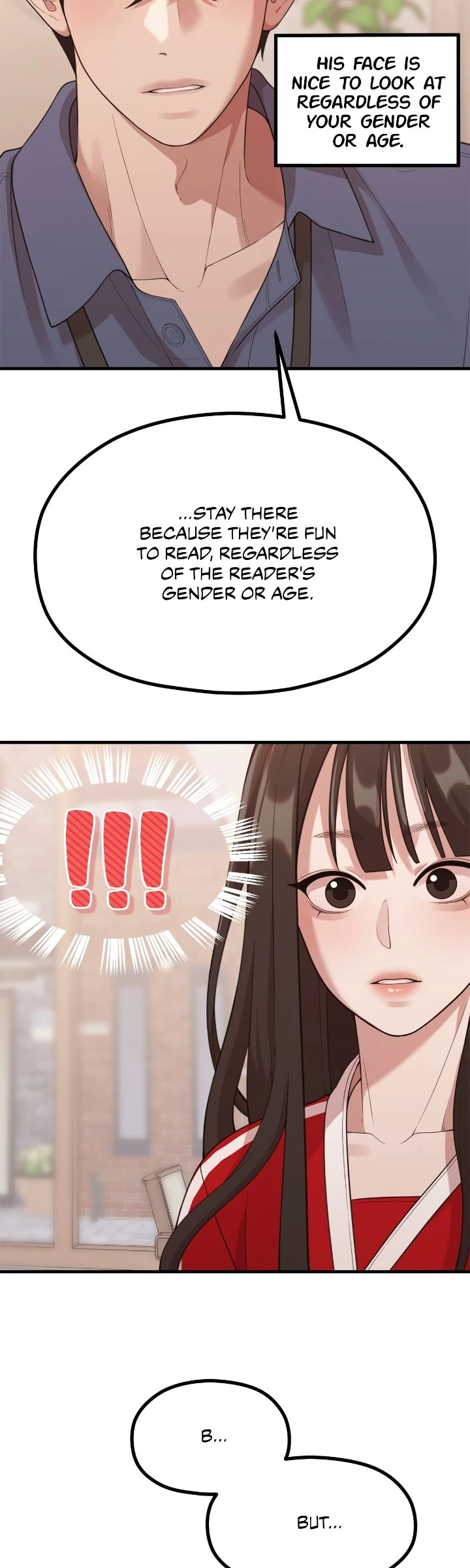 The Sacred Life of a Webcomic Artist Chapter 36 - page 21