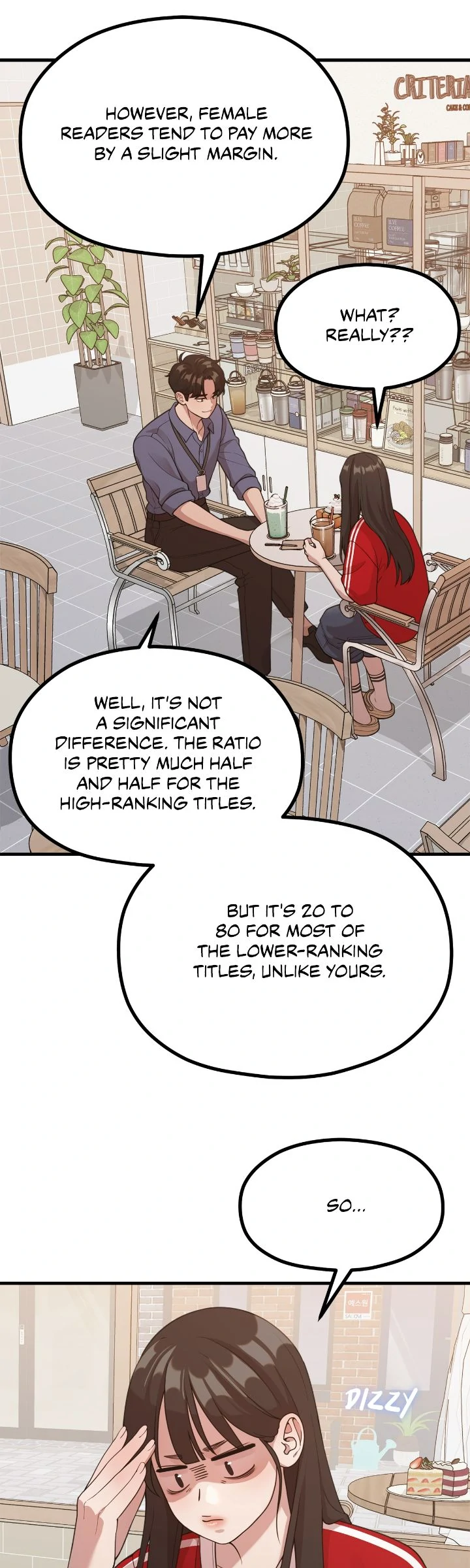 The Sacred Life of a Webcomic Artist Chapter 36 - page 24