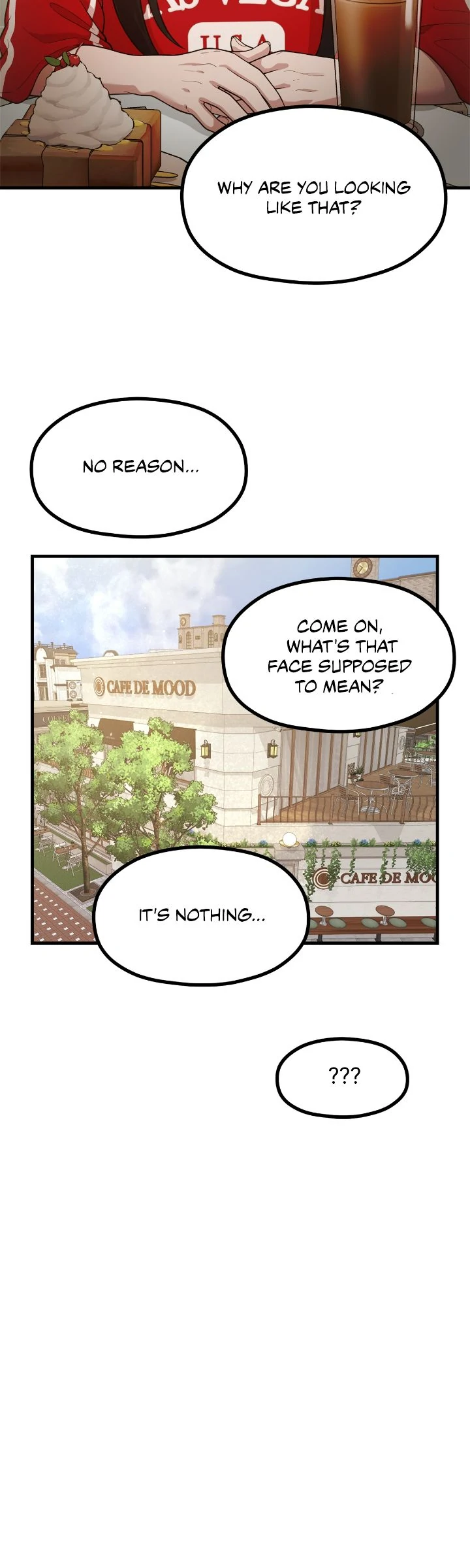 The Sacred Life of a Webcomic Artist Chapter 36 - page 30