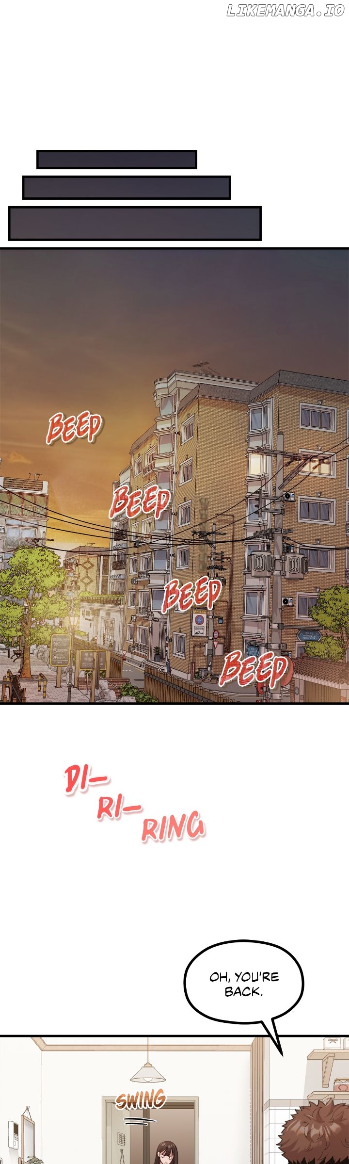 The Sacred Life of a Webcomic Artist Chapter 36 - page 32