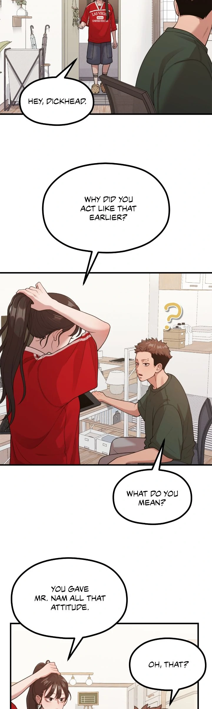The Sacred Life of a Webcomic Artist Chapter 36 - page 33