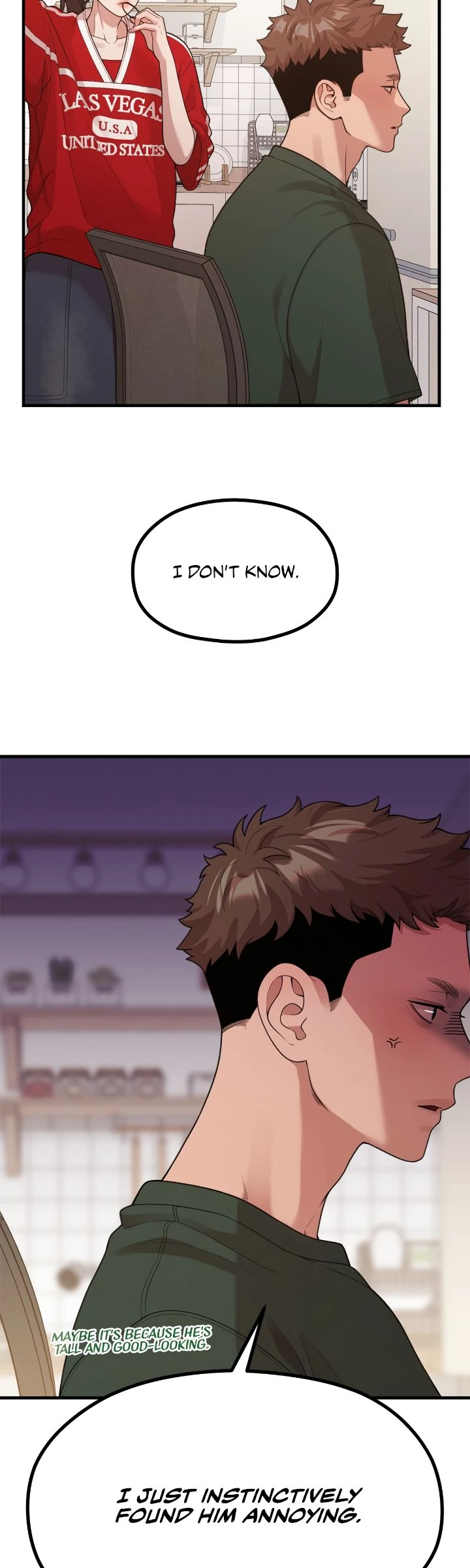 The Sacred Life of a Webcomic Artist Chapter 36 - page 34