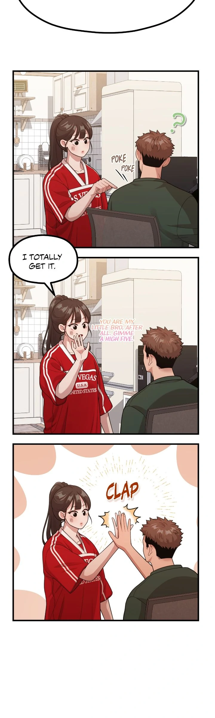 The Sacred Life of a Webcomic Artist Chapter 36 - page 35